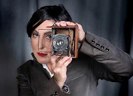 Slobodanka Ciric risveglia l'anima di Dora Maar