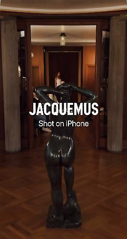 Jacquemus rivoluziona la moda