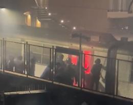 Assalto ultras al treno, 300 nuove telecamere per Castellammare