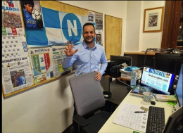 Era "Il Piccolo Principe" del giornalismo