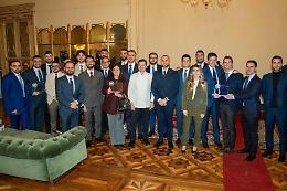Premio Giovani Imprenditori, consegnate le targhe a 12 eccellenze under 40