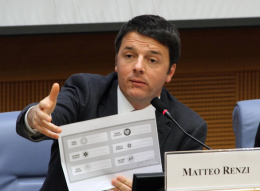 La corsa verso il Centro rivoluzionerebbe la politica