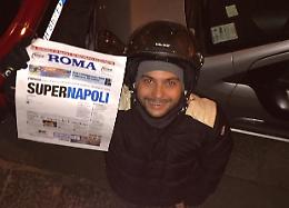 Napoli aspetta Fabio Postiglione, funerali in città a inizio settimana