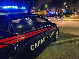 Misteriosa stesa in via dell'Avvenire
