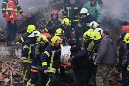 La Russia avanza nel Donetsk, almeno 11 morti in diversi raid