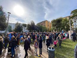 Al Vomero riapre il parco Mascagna