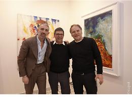 Taglio del nastro per Laludart, nuovo laboratorio creativo in Piazza dei Martiri