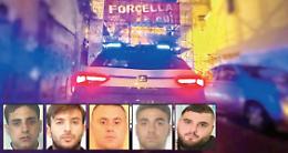 Droga e agguati a Forcella, i nuovi Giuliano alla sbarra