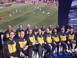 Una mission di medicina, solidarietà e sport