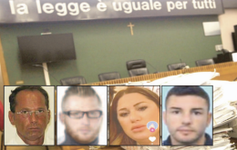 Comandava nonostante il 41 bis, il ras Bosti e i parenti a processo