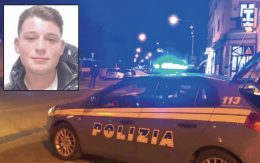 Fuga all’alt, investe un agente