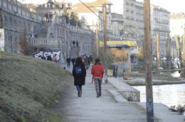 Bici giù dai Murazzi, condanna a 16 anni per ragazzo maggiorenne
