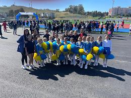 “La Calabria per Miguel” alla pista d’Atletica di Crotone. Più di 400 i partecipanti
