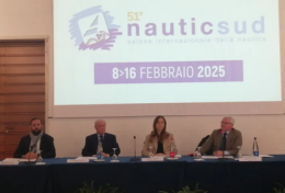 Arriva il Nauticsud, oltre 600 imbarcazioni in esposizione