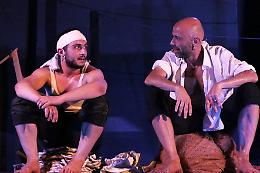 Al “Nuovo” in scena “L’ultimo viaggio di Sindbad”