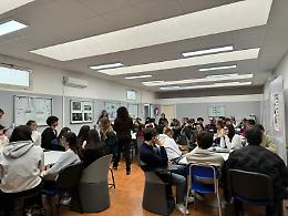 No alle babygang, forum e laboratori al liceo Umberto di Napoli