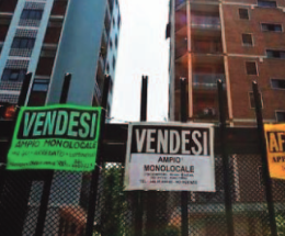 A Napoli è sempre più difficile comprare casa