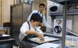 Morto figlio 14enne dello chef Minguzzi: era stato accoltellato a Istanbul