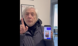 Nino D'Angelo: «Gira un mio video falso fatto con l'IA, è una truffa»