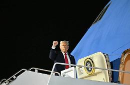 Trump: «Mi impegno a comprare e controllare Gaza»
