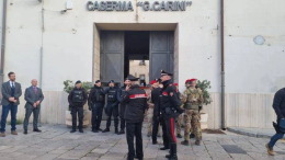 Maxi-blitz antimafia con 183 arresti, ci sono anche boss di Cosa Nostra 