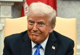 Ucraina, Trump: «Un giorno potrebbe essere russa»