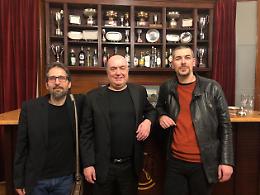 Pietro Condorelli Trio alla Casa del Jazz