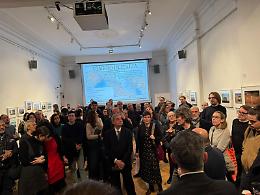 La mostra fotografica “Viaggio in Italia” di Luigi Ghirri approda all’Istituto Italiano di Cultura di Londra
