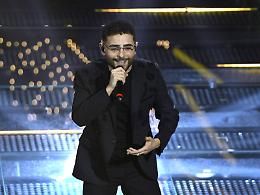 Sanremo, dalla classifica dei primi cinque entra Fedez ed esce Brunori
