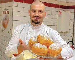 Brioche pandoro, è “Zio Rocco” l’inventore del nuovo lievitato che spopola in tutta Italia