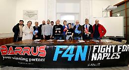 Fight for Naples, l’evento degli sport di combattimento 