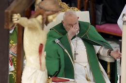 Papa Francesco in ospedale, ha la bronchite