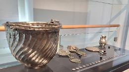 Il Tesoro di Terzigno, inaugurato il nuovo spazio espositivo al Matt