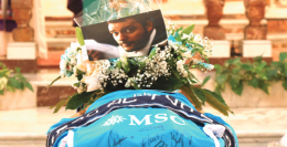 L’omaggio di Napoli a Fabio: «Addio, giornalista di razza»