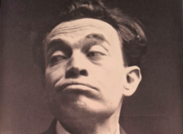 Spazio Arte omaggia Raffaele Viviani: "La Maschera"