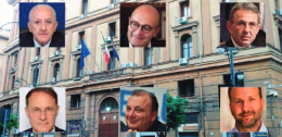 Dal Pd nuovo stop a De Luca. Centrodestra, finta pace per il candidato
