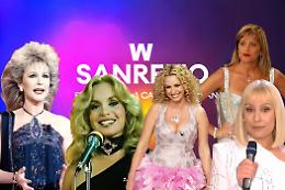Le donne di Sanremo: tra storia e polemiche