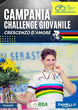 Nasce in Campania la Challenge “Crescenzo D'Amore”
