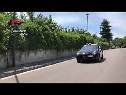 Delivery della droga, affari da 100mila euro al mese: 10 arresti