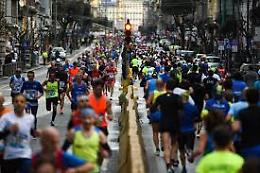 Per la maratona 7mila concorrenti 