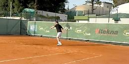 Tennis, che successo per l’Open Equipe Lucioli
