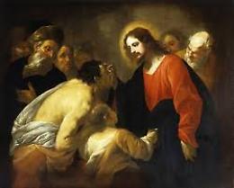 Le  guarigioni  miracolose nella Bibbia 