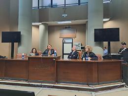 Ceppaluni prima donna presidente del Tribunale di Torre Annunziata