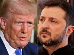 Trump: «Zelensky non è importante per i negoziati di pace»
