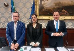 Commissione Ecomafie, incontro con vertici giudiziari e Asl