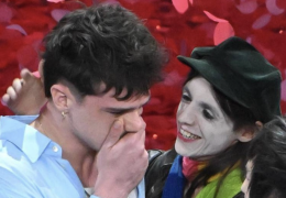 Olly rinuncia all'Eurovision: «Devo ascoltarmi». Al suo posto va Lucio Corsi