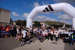 Napoli City Half Marathon, Becker: lo sport cambia il mondo