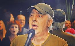 Erminio Sinni in concerto al teatro Olimpico di Roma