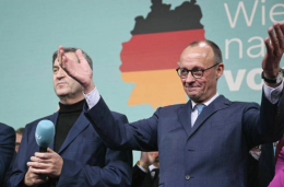 Germania: l’SpD sconfitta Ucraina, tutti da Trump