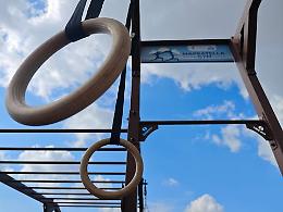 Mappatella Gym, prima palestra gratuita sulla spiaggia